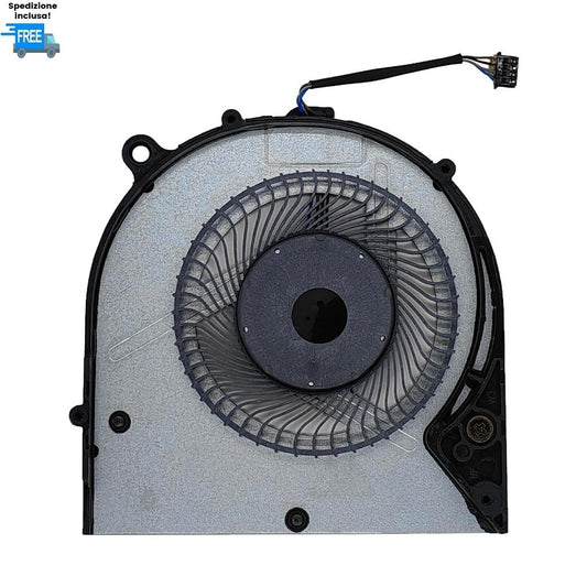 VENTOLA  HP 750 G3 850 G3 750 G4 850 G4  CPU FAN COOLER NUOVA 4 PIN