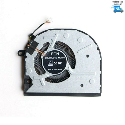 VENTOLA LENOVO V330-14ISK V330-14IKB V330-14ARR FAN NUOVA 4 PIN