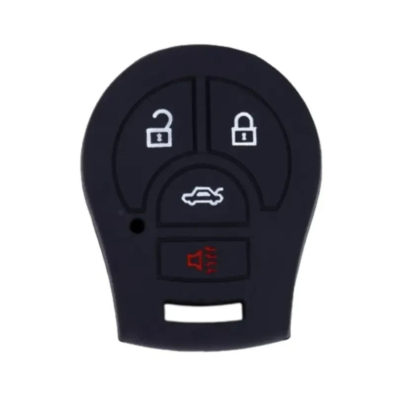 COVER CHIAVE NISSAN VERSA SENTRA ALTIMA ROGUE MURANO GUSCIO TELECOMANDO SILICONE