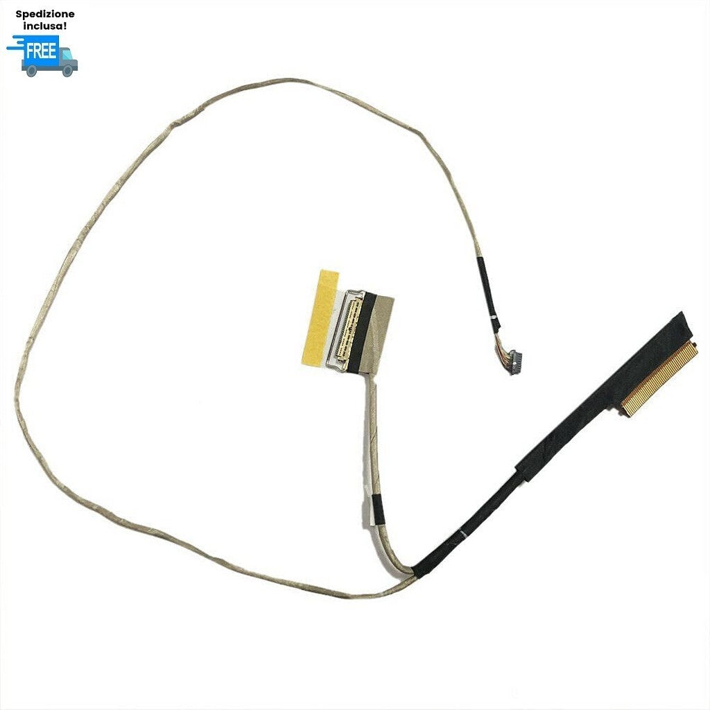 Cavo flat video Lenovo IdeaPad 3 Chromebook 11IGL05 GS150 LED 30 pin DC020029100