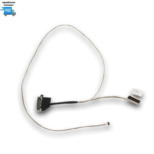 CAVO FLAT VIDEO ASUS UX305 UX305L UX305LA UX305U UX305UA 30 PIN DC02002890S