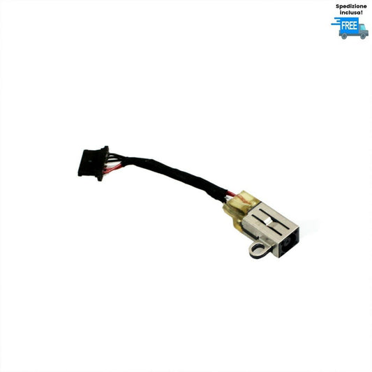 JACK HP HP ELITE  X2 1011 G1 DW899 CONNETTORE ALIMENTAZIONE DC POWER IN 6 PIN