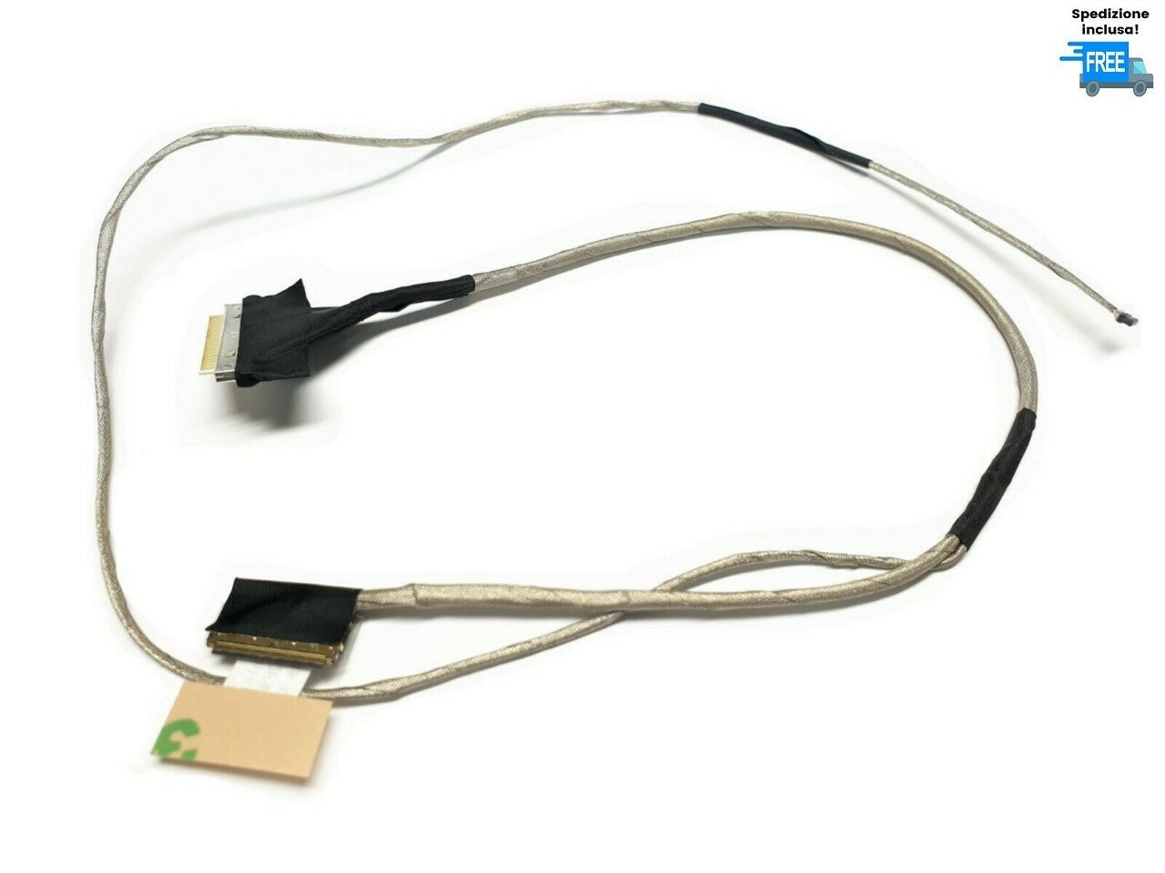 DC02002F300 ACER CAVO FLAT ES1-523 ES1-532 ES1-533 ES1-524 ES1-572 EXTENSA 2540