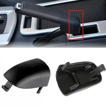 Coprileva cover freno a mano Volvo S40 V50 C30 C70 tappo posteriore nero