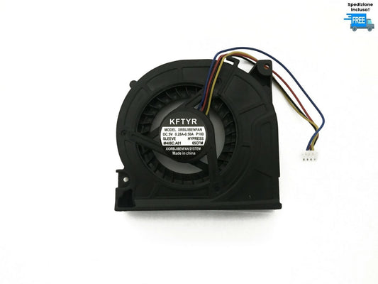 VENTOLA LENOVO Y510 Y510a Y510m F51 Y530 FAN NUOVA 4 PIN