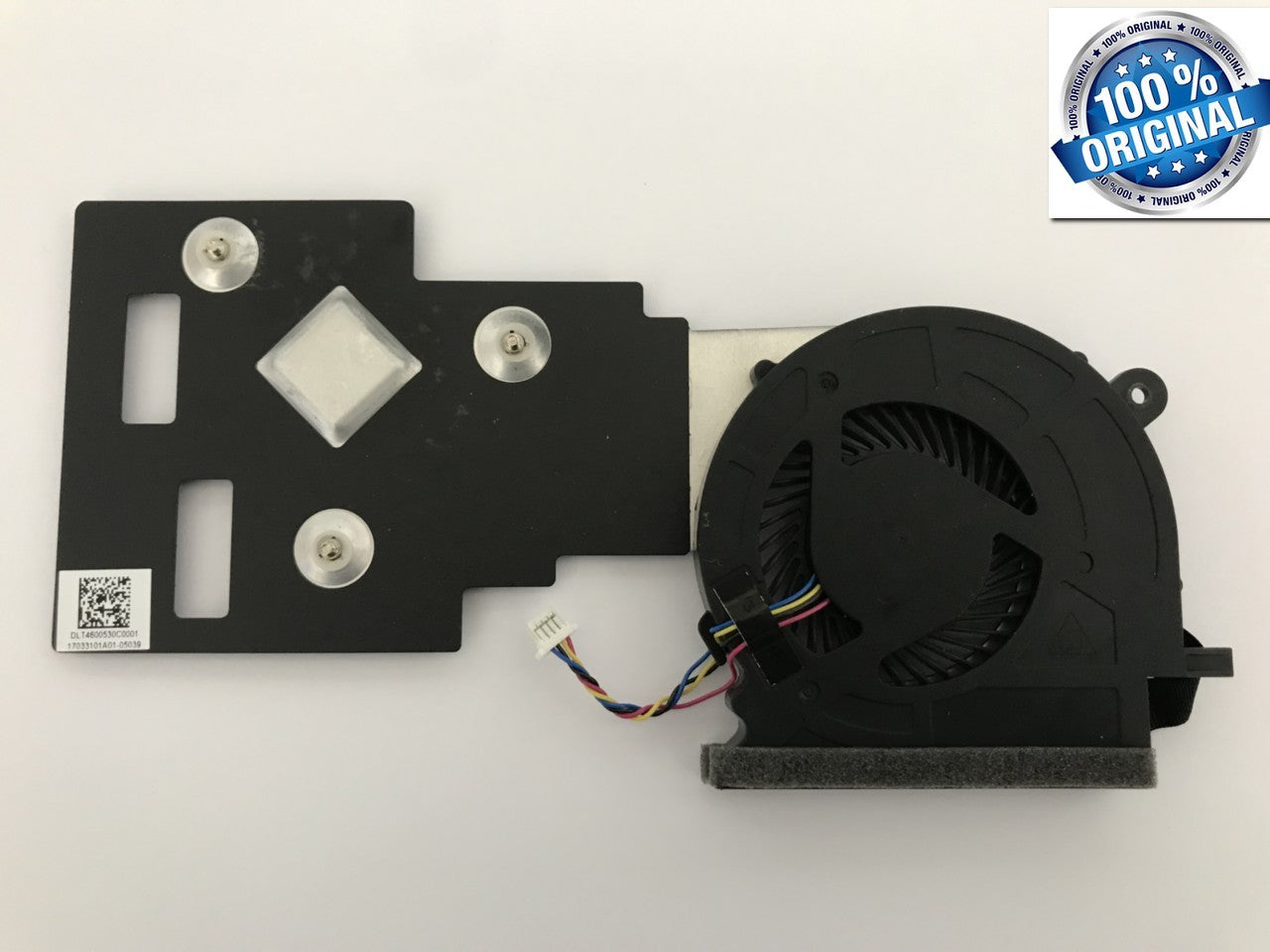 DISSIPATORE E VENTOLA ACER  EXTENSA EX2519 EX2508 ES1-512 ES1-531  FAN COOLER