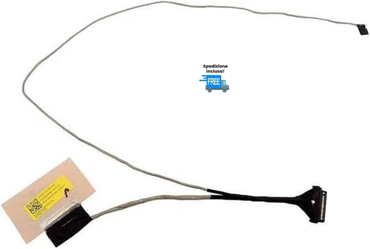 Cavo flat video LCD DC02003Q800 Acer A514-54 A514-54G S40-53 N20C4 50.A4VN2.012