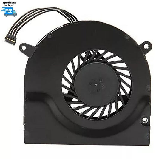 Ventola MacBook Pro 13 A1278 2011 2012 fan cooler 4 pin