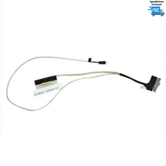 CAVO FLAT ACER AN515-51 AN515-31 AN515-41 G3-571 G3-572 CABLE LED DC02002VR00