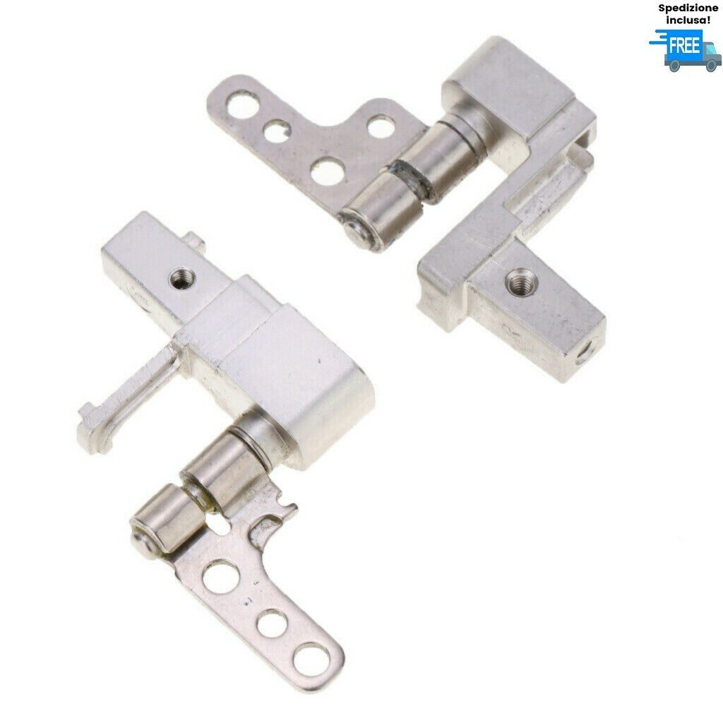 COPPIA CERNIERE IBM LENOVO THINKPAD X200 X201 X201I X201S X200S 12.1 " HINGE"
