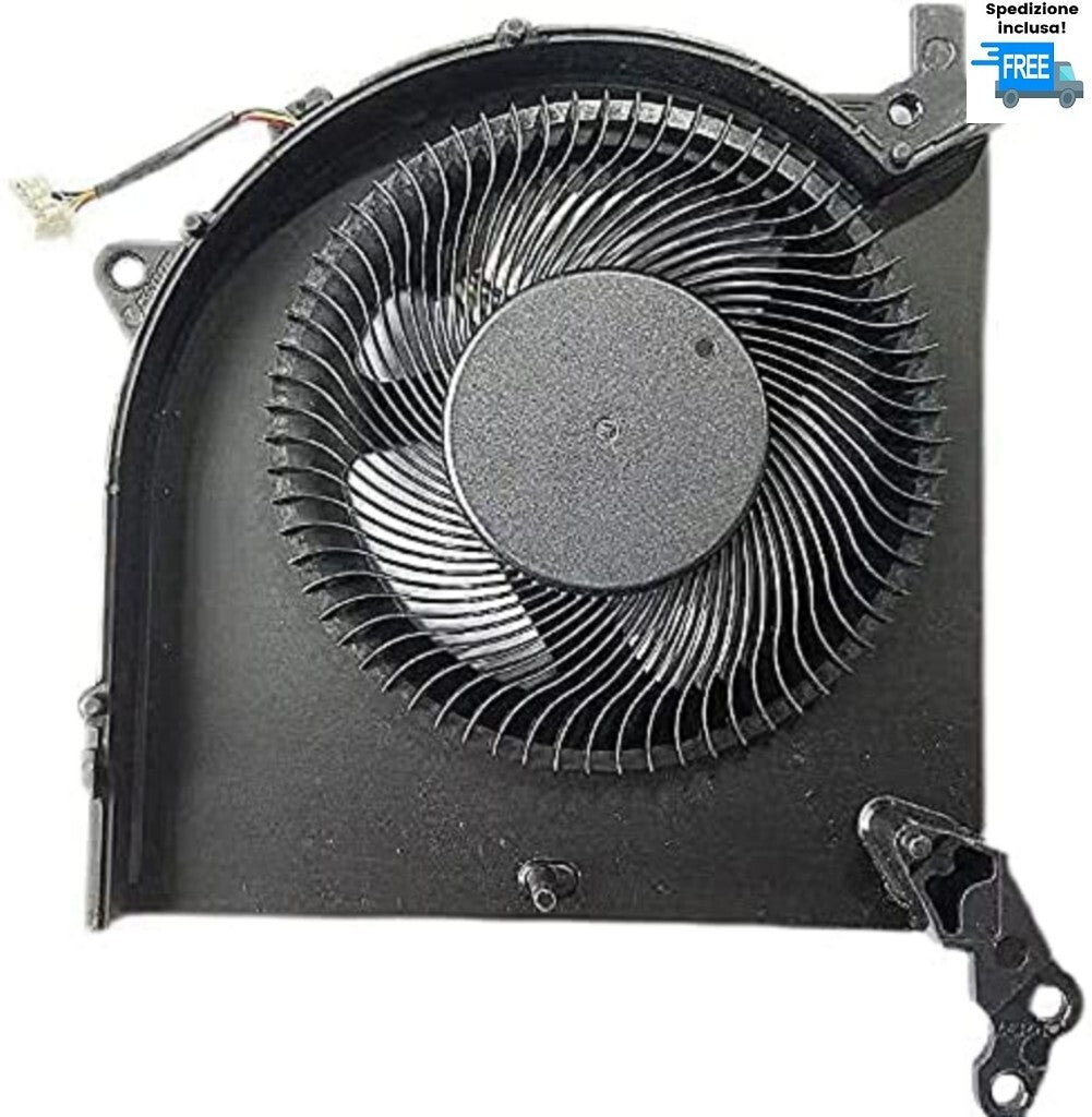 VENTOLA GPU LENOVO LEGION R7000 Y7000 Y7000P Y550-15 2020 GPU FAN  12V