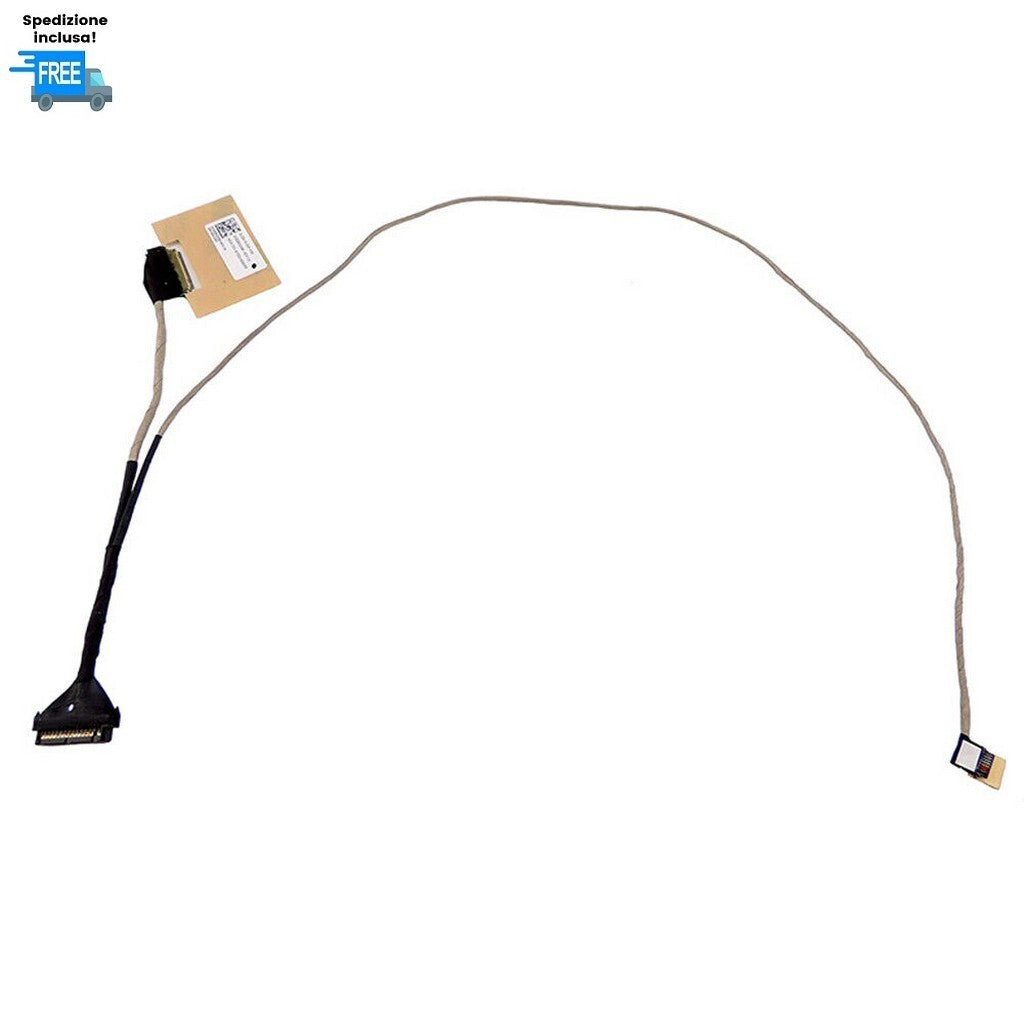 Cavo Flat Display Lenovo 130C-14 130C-15 V130-14AST FHD LED DC020032V00