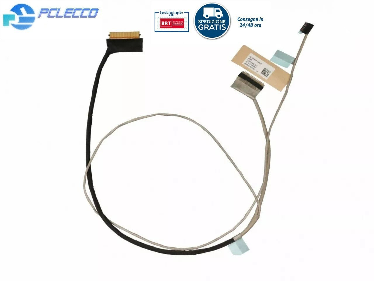 CAVO FLAT VIDEO ASUS FX705GM GX531 FX865 FX705GX CABLE LED 30 PIN 1422-03390A2