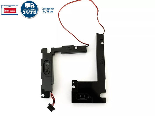 Coppia speaker HP Omen 15-CE – Altoparlanti interni sinistro e destro