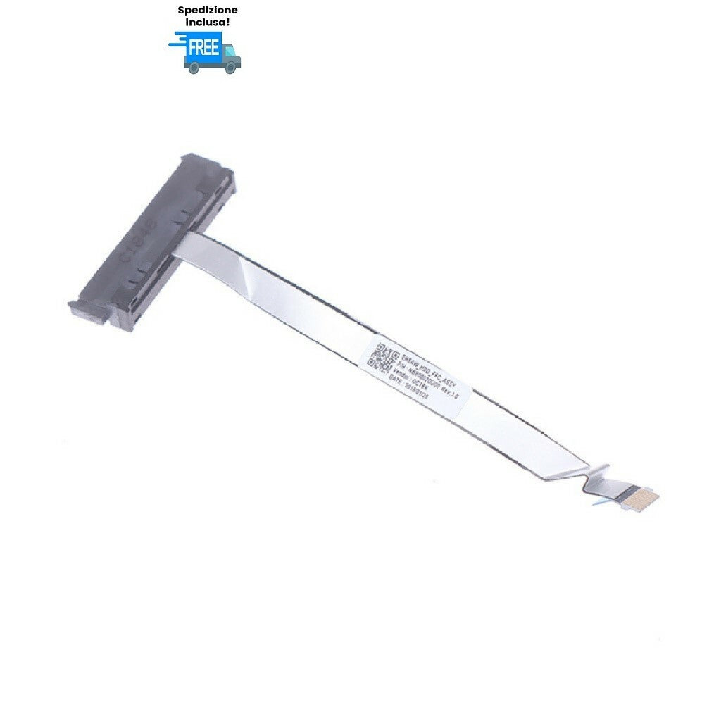 Connettore HDD SATA Acer AN515-52 AN715-54 NBX0002DU00 Cavo SSD hard disk