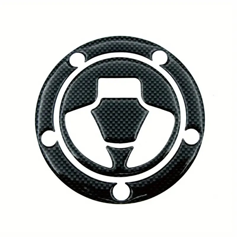 ADESIVO TAPPO SERBATOIO 3D STICKER KAWASAKI SERIE Z250 Z750 Z800 Z1000