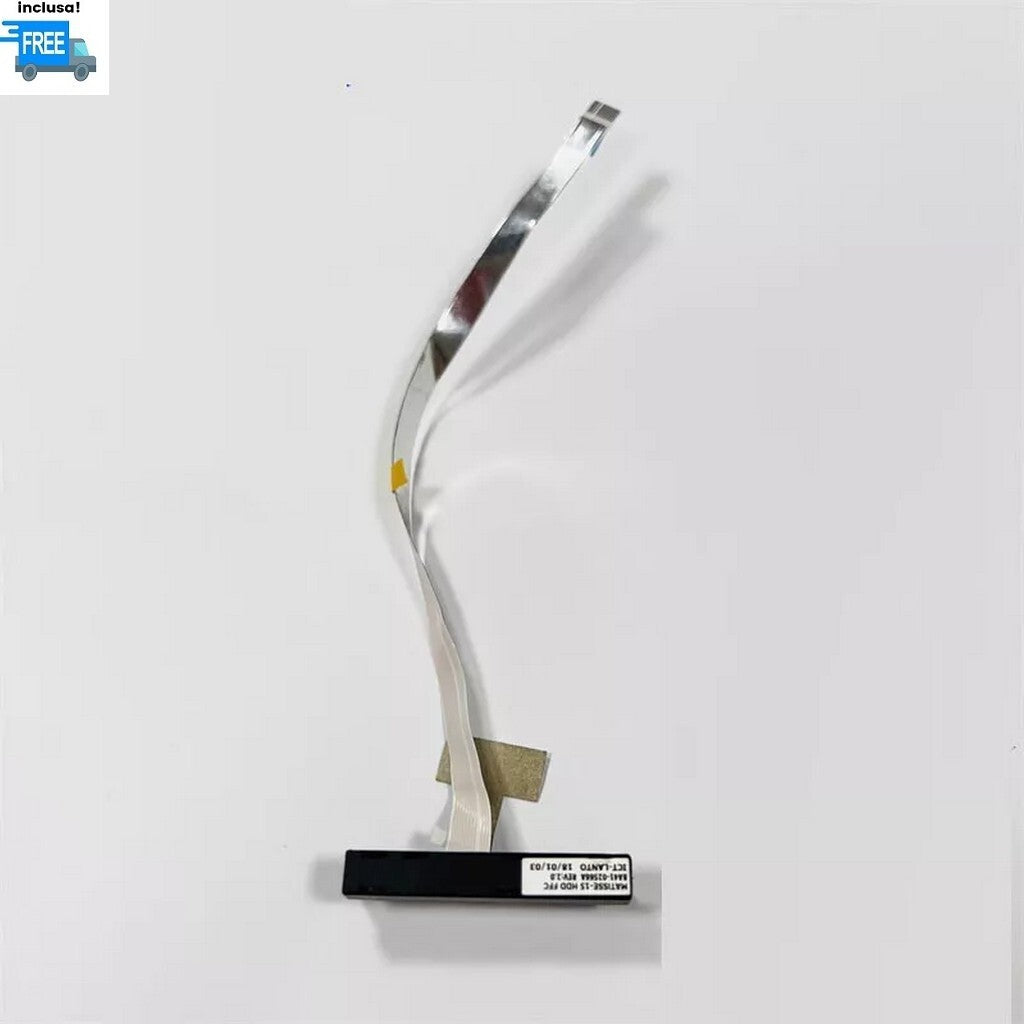 CONNETTORE HARD DISK SAMSUNG NP500R5M  NT500R5M SATA HDD CAVO BA41-2566A