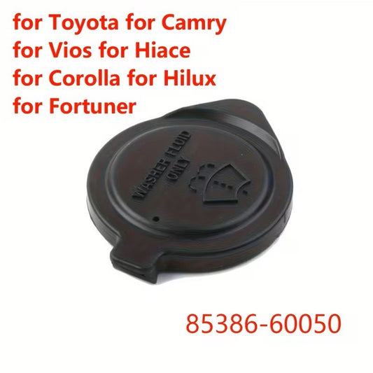 TAPPO SERBATOIO LAVAVETRI TOYOTA CAMRY COROLLA P/N: 85386-60050 COVER VASCHETTA