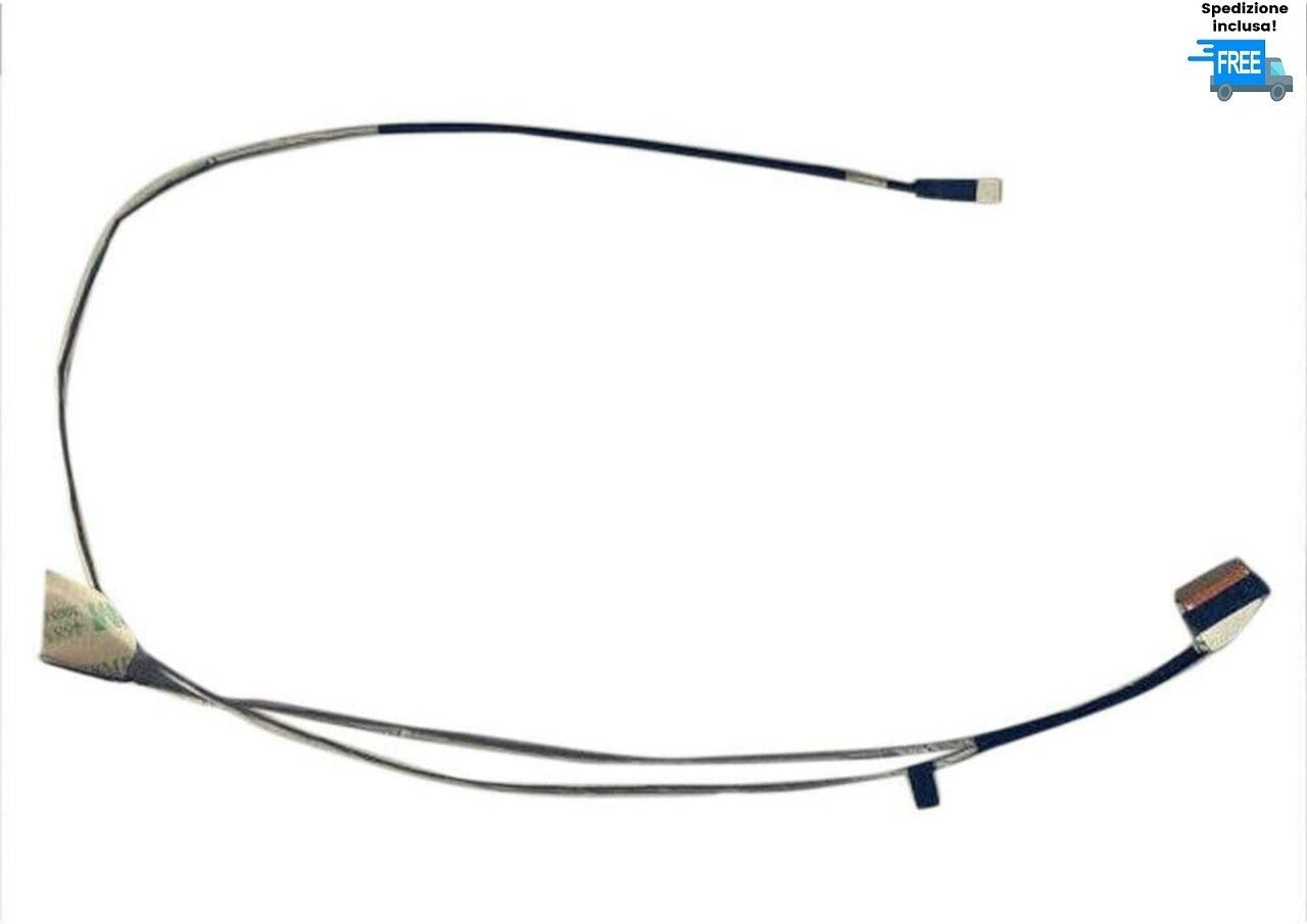 CAVO FLAT VIDEO LED 14-CK 14-CM 14-CY 14-DG  240 G7 246 G7  30 PIN 6017b0976301