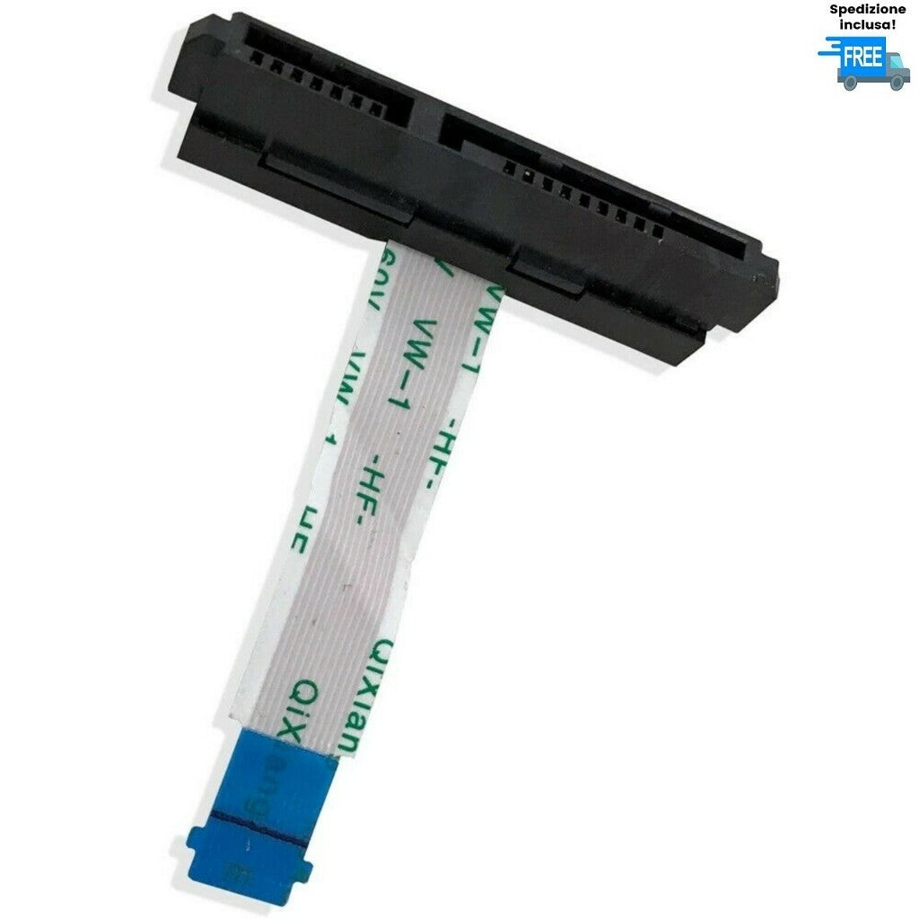 CAVO HARD DISK DELL INSPIRON 5558 5559 3559 3459 5555 CONNETTORE HDD NBX0001QE00