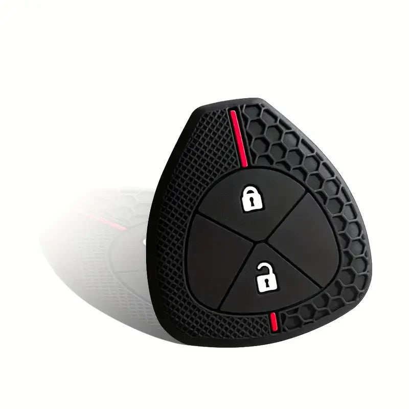 COVER CHIAVE TOYOTA CAMRY COROLLA HIGHLANER GUSCIO 2 TASTI TELECOMANDO SILICONE