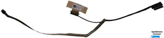 CAVO FLAT VIDEO LED HP PROBOOK 430 G5 431 G5 435 G5 436 G5  CABLE DD0X8ALC012