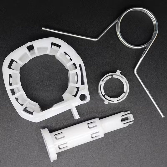 KIT LEVA CAMBIO VW POLO 9N 6R SEAT IBIZA 6L 6J SKODA FABIA AUDI A1