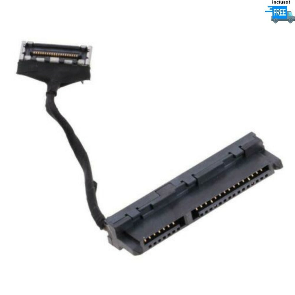 CAVO SATA DELL LATITUDE 3460 3470 3570 3560 CONNETTORE HARD DISK 450.05709.0001
