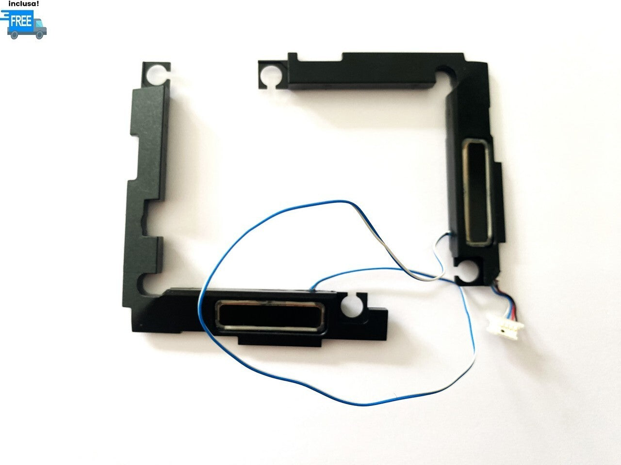 COPPIA SPEAKER HP ENVY 13-BA  L94045-001 CASSE AUDIO SOUND