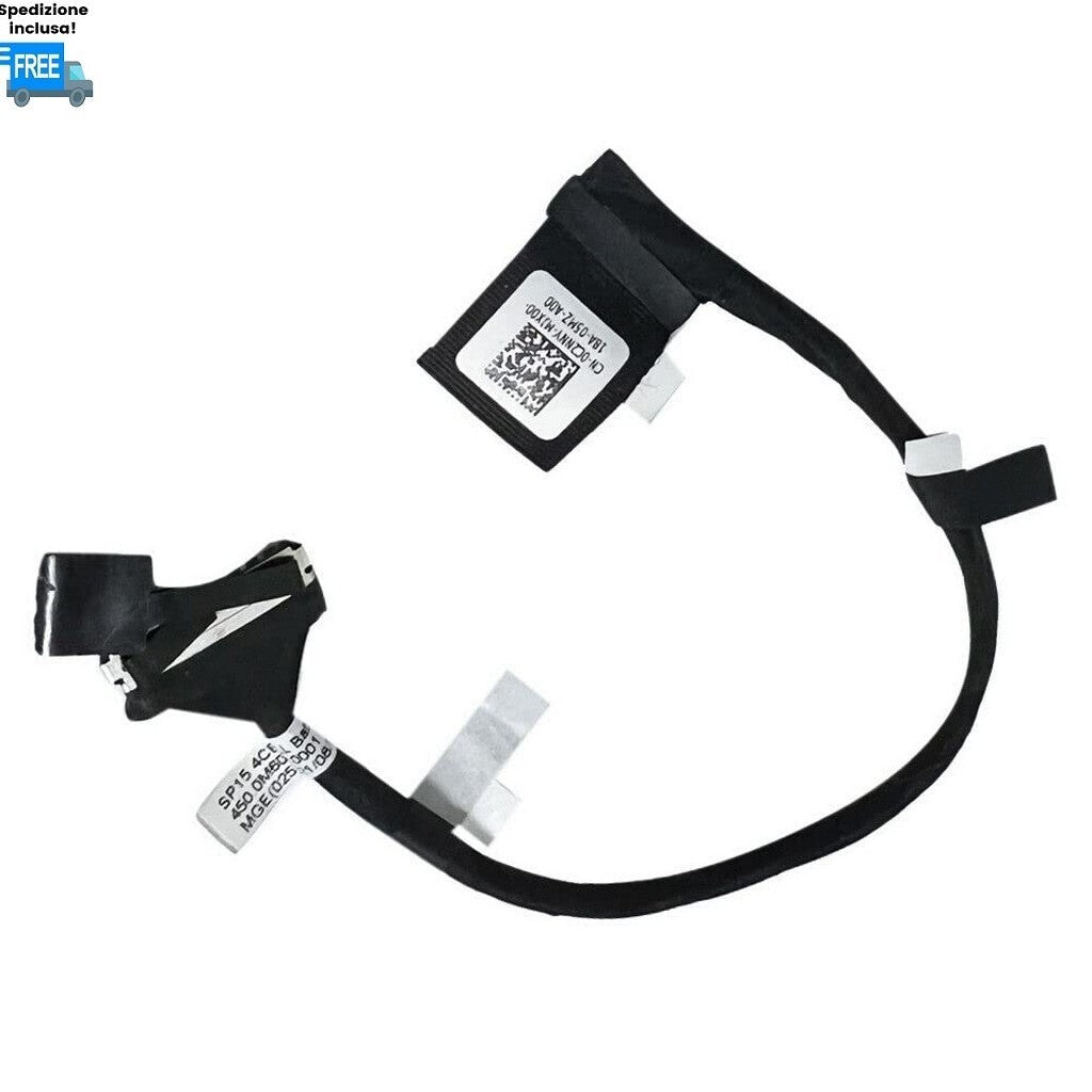 Cavo Batteria Dell E5520 5520 5521 3560 3561 0C2NNY 450.0M604.0001