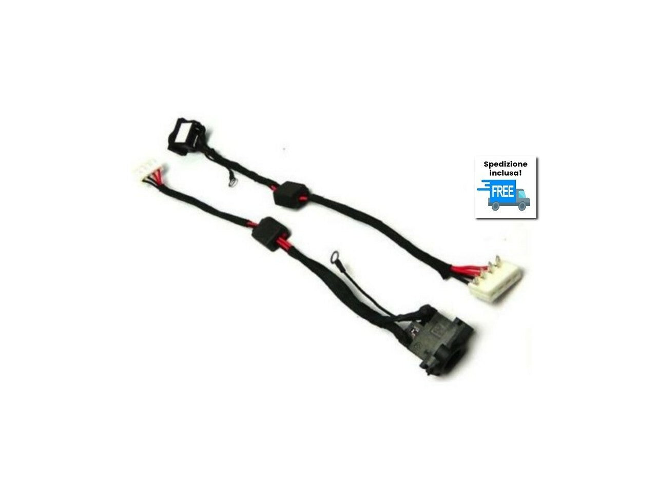 JACK SAMSUNG MP350 NP350 NP350V5C NP350E7C NP355V5C NP365EC5  DC POWER IN DW490