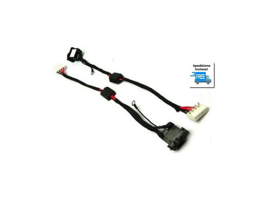 JACK SAMSUNG MP350 NP350 NP350V5C NP350E7C NP355V5C NP365EC5  DC POWER IN DW490