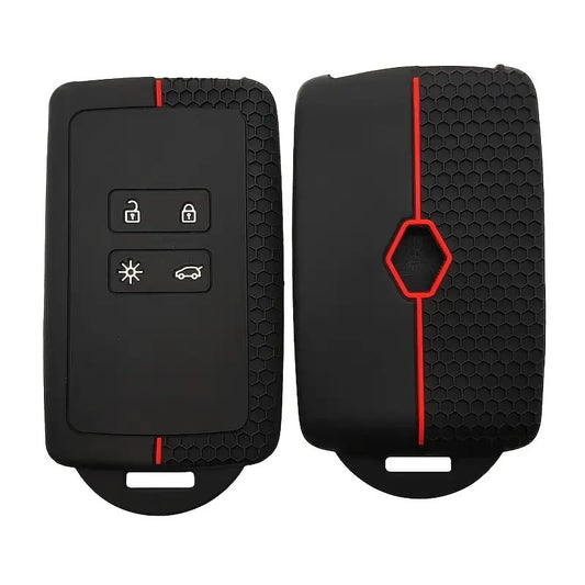 COVER CHIAVE RENAULT KOLEOS KADJAR WIND SCENIC WIND GUSCIO TELECOMANDO SILICONE