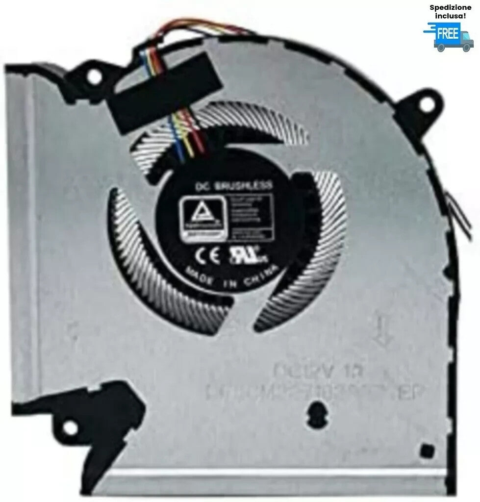 VENTOLA  ASUS ROG STRIX G533Q G513QR G713QR G713QM G733QS G713IM G713IR FAN 5V