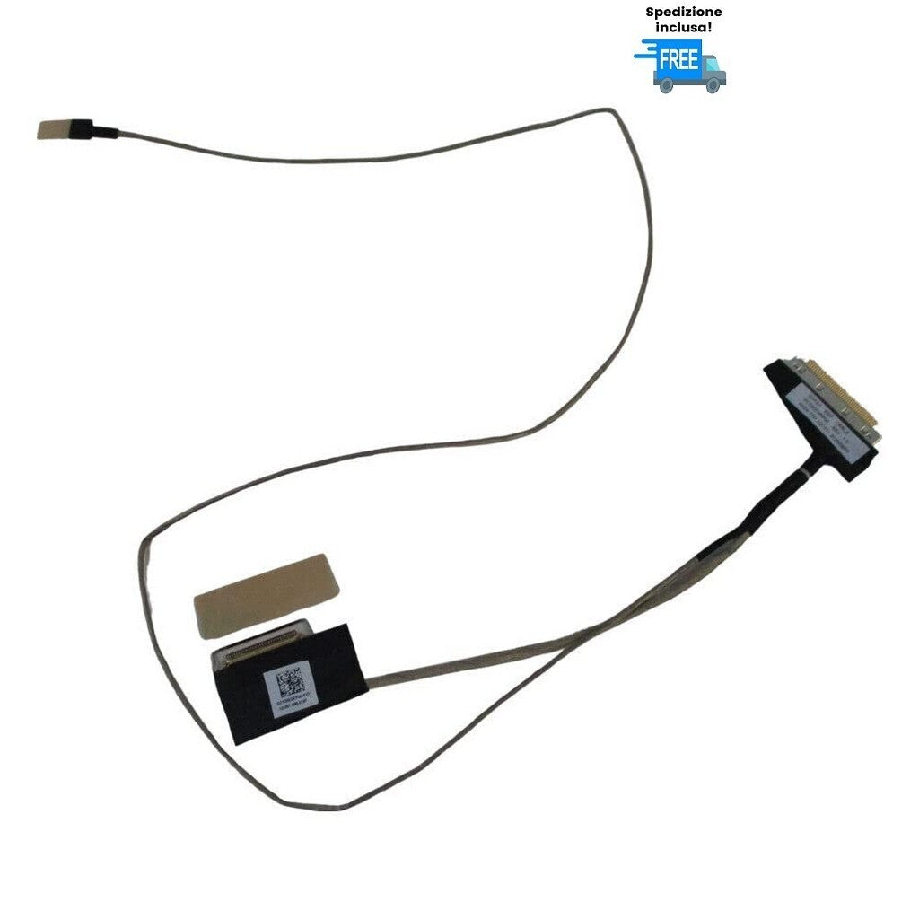 CAVO FLAT VGA ACER A317-33 A317-53 A517-52  DC02003RP00 50.A5FN2.004 CABLE LED