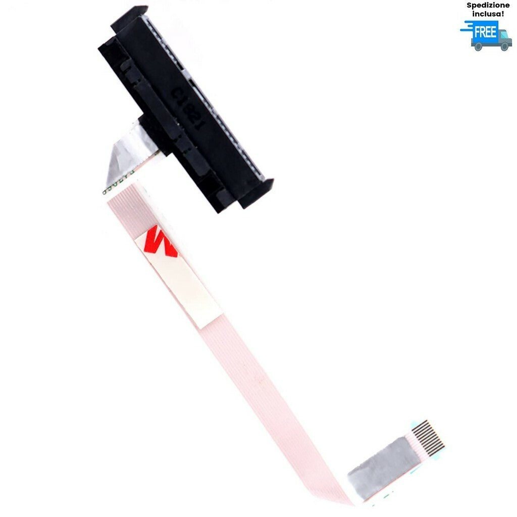 CONNETTORE HDD SATA DELL G3-3579 G3-3779 CAVO HARD DISK NBX0002A000