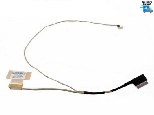 Cavo flat video notebook HP Pavilion 14 V LED display 40 pin DDY11ALC030 VGA