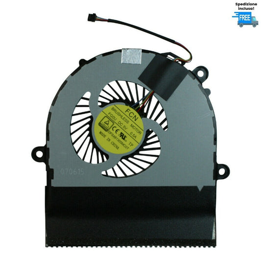 VENTOLA LENOVO IDEAPAD  S20-30 FAN  NUOVA 4 PIN