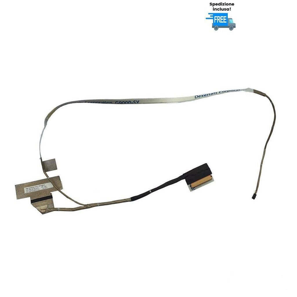 CAVO FLAT VGA ACER SF314-41 41G SF314-54G-56G CABLE FLAT 450.0E70D.0021