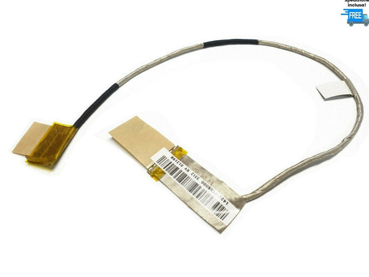 CAVO FLAT LED VGA ASUS P55VA P55V P55A P55 CABLE 40 PIN 1422-01BS000 FLEX LCD