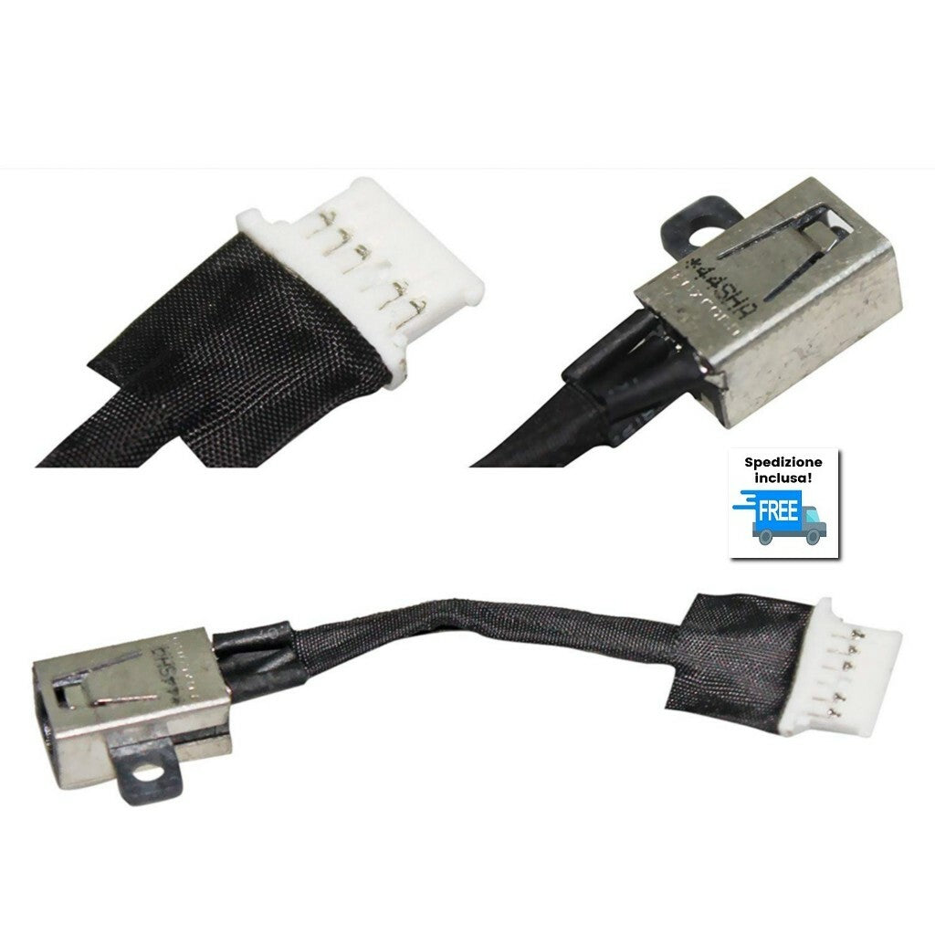 JACK HP STREAM 11-Y SERIES  11-R SERIES  CONNETTORE DC POWER IN DW885