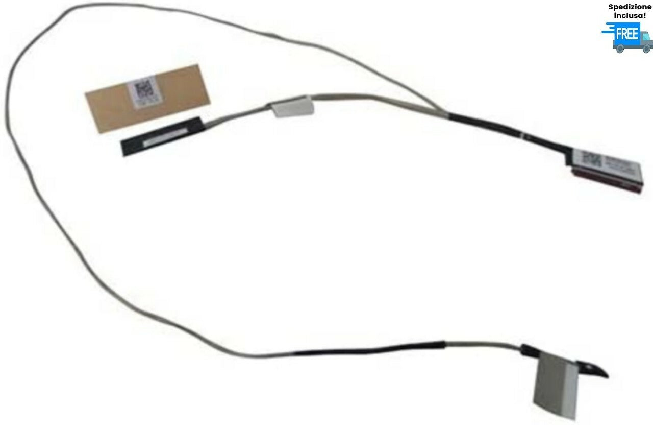 Cavo flat Aspire A315-21 A315-31 A315-51 A315-52 LED DD0ZAJLC001 50.GNPN7 30 pin