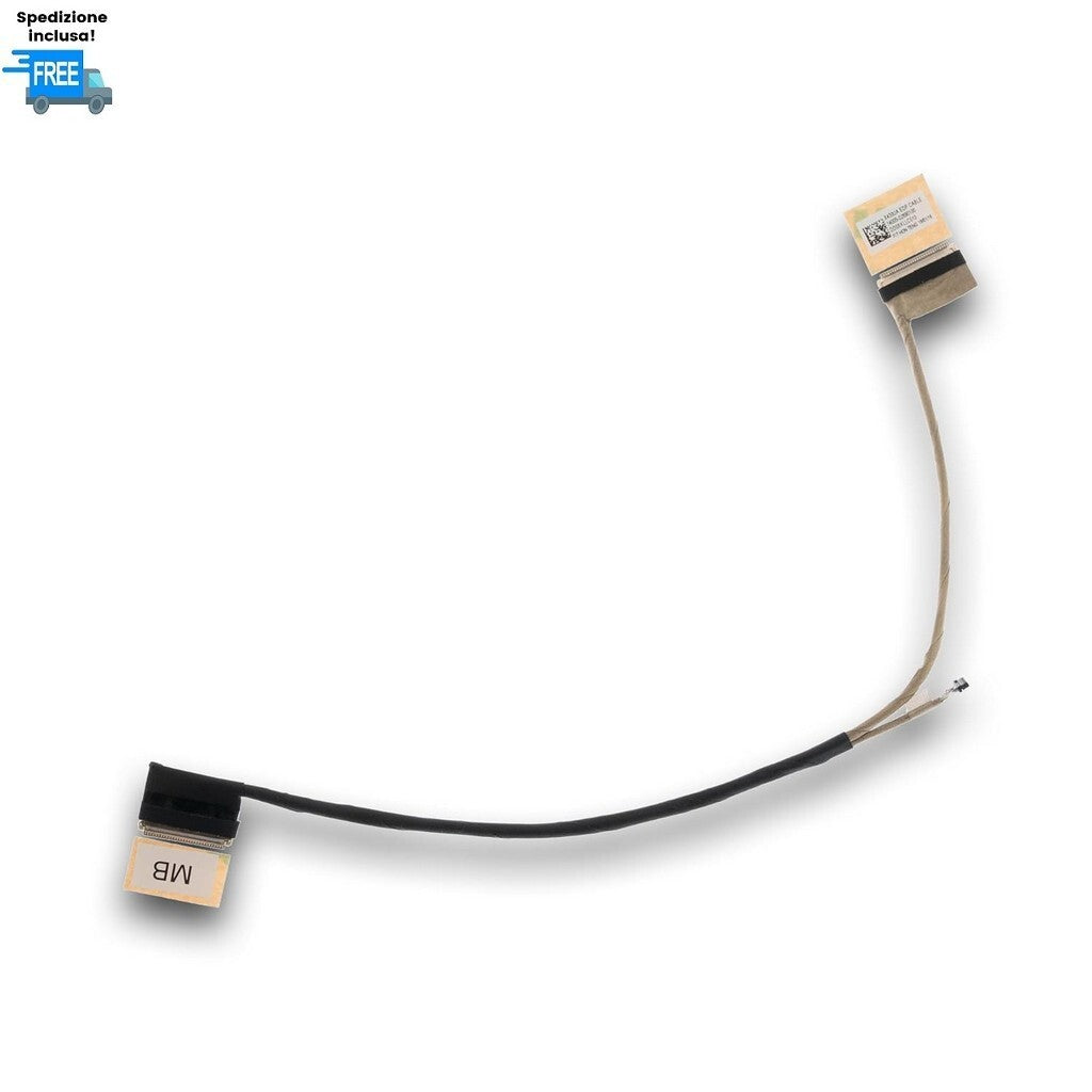 CAVO FLAT VIDEO ASUS X430FA X430FN X430UA X430UF X430UN CABLE 14005-02690100
