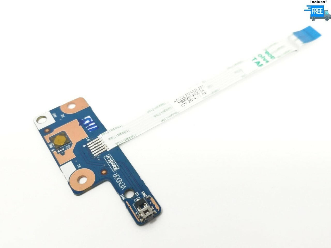 LENOVO G50-70 G50-80 G50-75 G50-30 Z50-70 G50-45 POWER BUTTON TASTO NS-A273