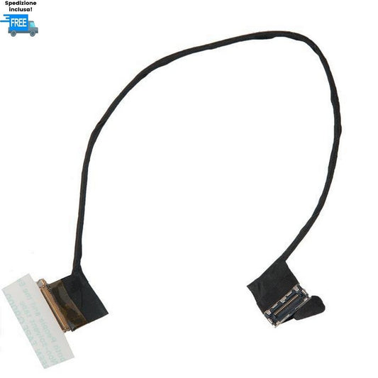 CAVO FLAT DISPLAY LENOVO TINKPAD L440 CABLE FLEX LED 30 PIN 50.4LG07.002