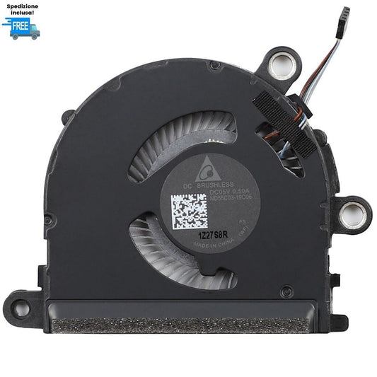 VENTOLA HP SPECTRE  X360 13-AW SERIES VERSIONE 1 FAN COOLER