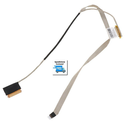 HP PROBOOK  450 G3 455 G3 CAVO FLAT DISPLAY DD0X63LC320   30 PIN