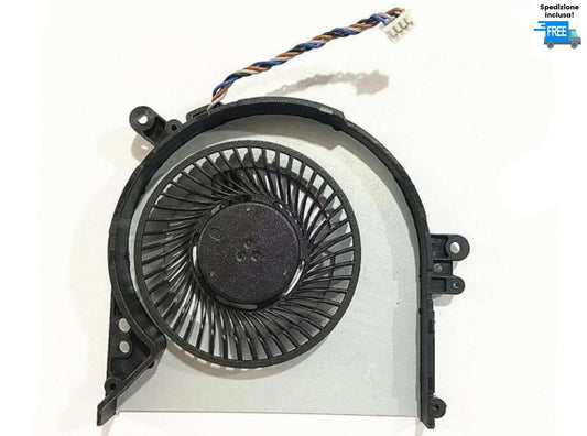 VENTOLA HP PROBOOK  640 G2 645 G2 NUOVA  FAN COOLER CONNETTORE 4 PIN