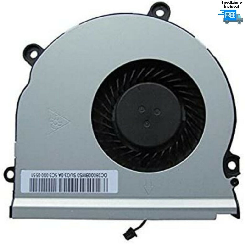VENTOLA SAMSUNG NP350 NP350V5C NP350E7C NP355 NP360 FAN COOLER 3 PIN