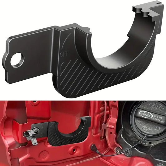 Supporto porta tappo serbatoio carburante Toyota Tacoma 2016-2025 FJ Cruiser